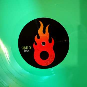 LP Deliverance: What A Joke LTD | CLR