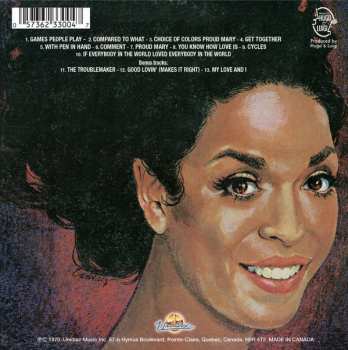 CD Della Reese: Black Is Beautiful