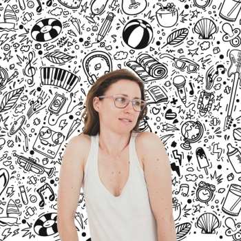 Album Delphine Maillard: Paris