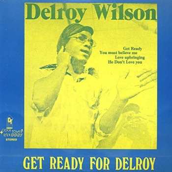 Album Delroy Wilson: Get Ready For Delroy