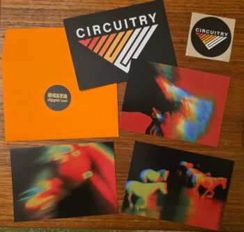 LP Delta: Slippin' Out CLR