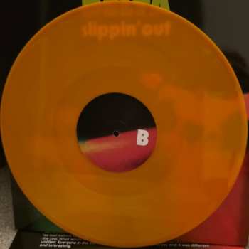 LP Delta: Slippin' Out CLR