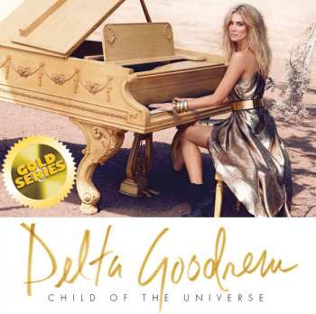 CD Delta Goodrem: Child Of The Universe