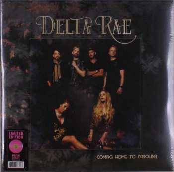 2LP Delta Rae: Coming Home To Carolina LTD | CLR