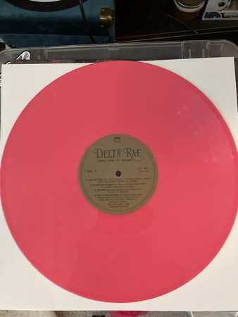 2LP Delta Rae: Coming Home To Carolina LTD | CLR