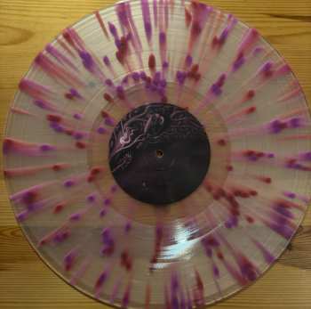 LP Delta Sleep: Blue Garden CLR | LTD