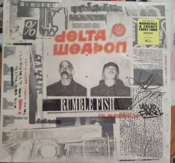 Delta Weapon: Rumble Fish