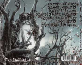 CD Delusional Parasitosis: Ingurgitating Intestinal Rot