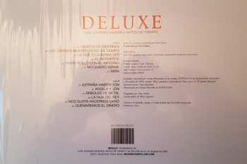 LP Deluxe: Los Jóvenes Mueren Antes De Tiempo