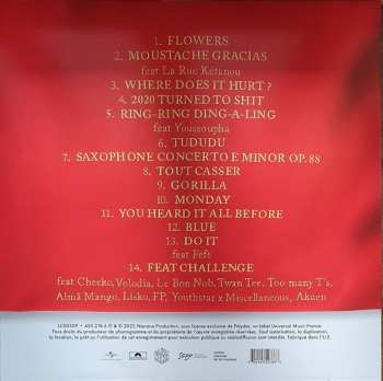 2EP Deluxe: Moustache Gracias