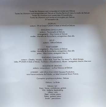 2EP Deluxe: Moustache Gracias