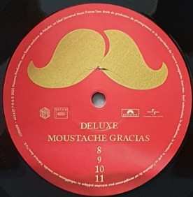 2EP Deluxe: Moustache Gracias