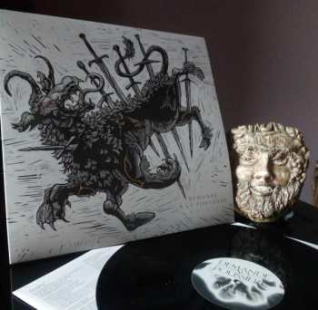 Album Demande À La Poussière: Kintsugi