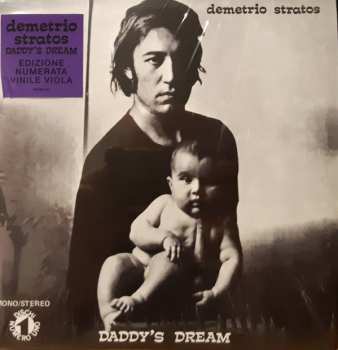 SP Demetrio Stratos: Daddy's Dream LTD | NUM