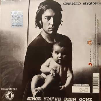 SP Demetrio Stratos: Daddy's Dream LTD | NUM