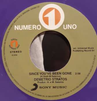 SP Demetrio Stratos: Daddy's Dream LTD | NUM