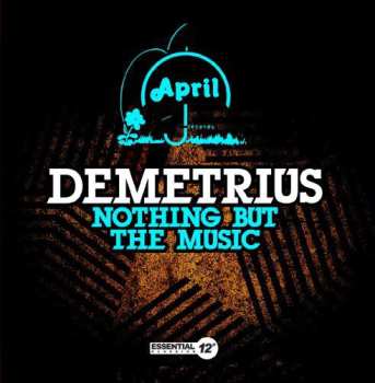Album Demetrius McNeill: Nothing But The Music
