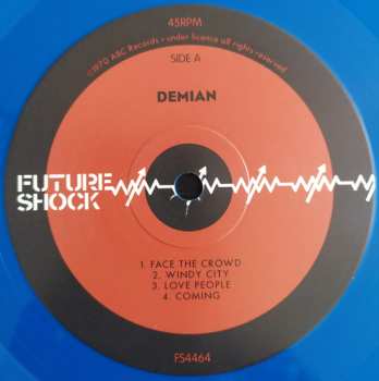 LP Demian: Demian CLR | LTD