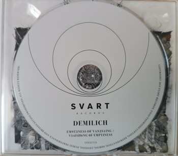 2CD Demilich: 20th Adversary Of Emptiness