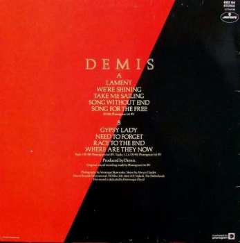 LP Demis Roussos: Demis