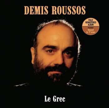 CD Demis Roussos: Le Grec