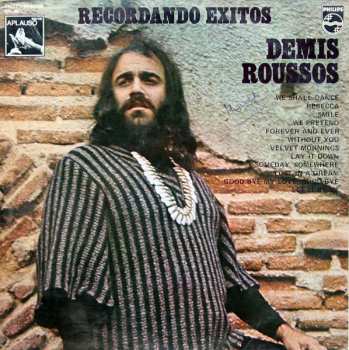 LP Demis Roussos: Recordando Exitos