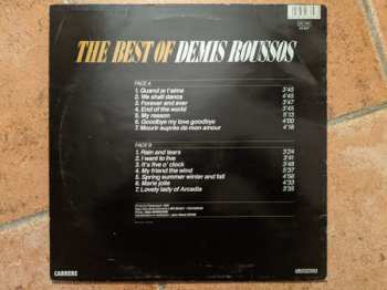 LP Demis Roussos: The Best Of Demis Roussos