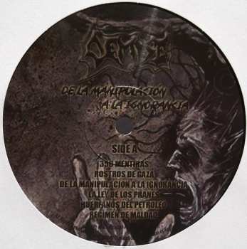 LP Demise: De La Manipulacion A La Ignorancia