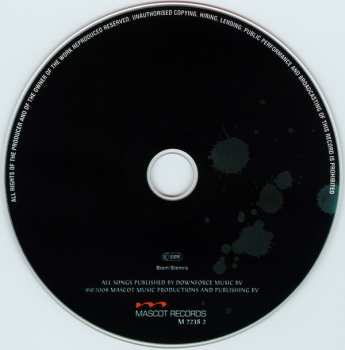 CD Demiurg: The Hate Chamber