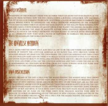 CD Demiurg: The Hate Chamber