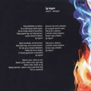 CD Demjén Ferenc: Még Lázad A Szív