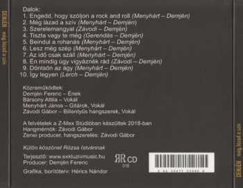 CD Demjén Ferenc: Még Lázad A Szív