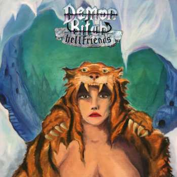 Album Demon Bitch: Hellfriends