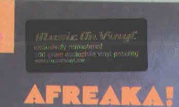 LP Demon Fuzz: Afreaka!