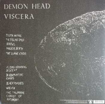 LP Demon Head: Viscera LTD | NUM | CLR