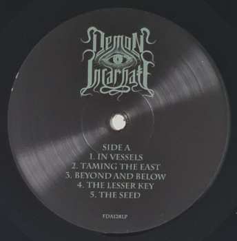 LP Demon Incarnate: Key Of Solomon