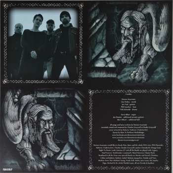 LP Demon Incarnate: Key Of Solomon