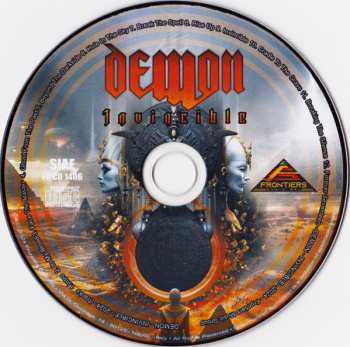 CD Demon: Invincible