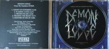 CD Demon Lodge: From The Outskirts Of Hell