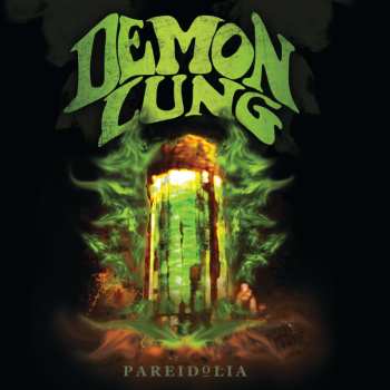 LP Demon Lung: Pareidolia LTD | CLR