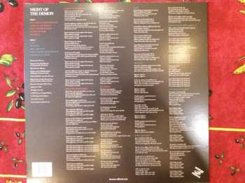 LP Demon: Night Of The Demon LTD | PIC
