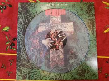 LP Demon: Night Of The Demon LTD | PIC