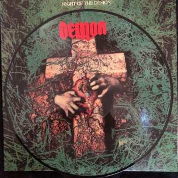 LP Demon: Night Of The Demon LTD | PIC