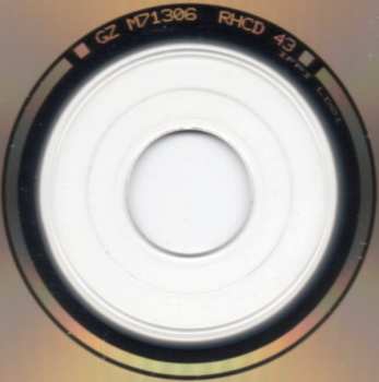 CD Demon: Spaced Out Monkey