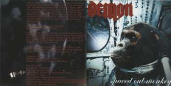 CD Demon: Spaced Out Monkey