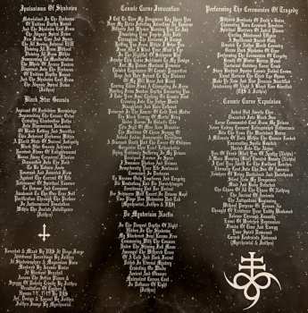 LP Demoncy: Black Star Gnosis 