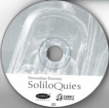 CD Demondrae Thurman: SoliloQuies