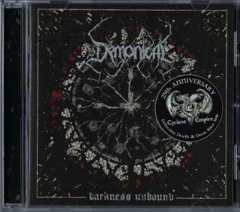 CD Demonical: Darkness Unbound LTD