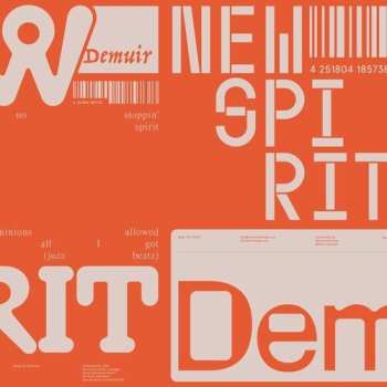 Album Demuir: New Spirit EP