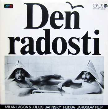 Album Jaroslav Filip: Deň Radosti